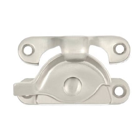 National Hardware Sat NI Rigid Sash Lock N325-381